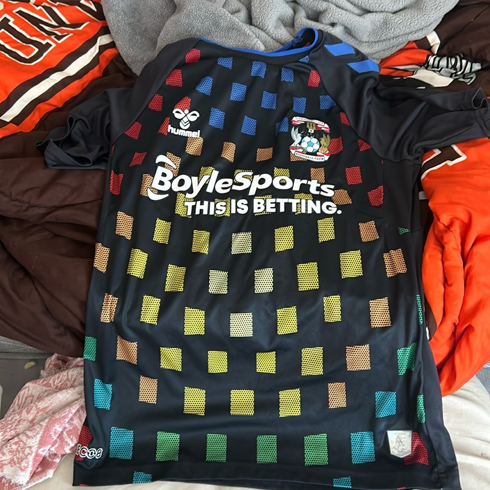 Soccer jersey really good sale